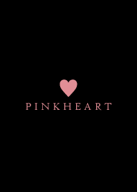 PINK HEART - 18 -