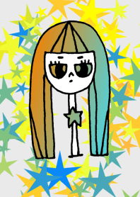 neck lady star galaxy 2
