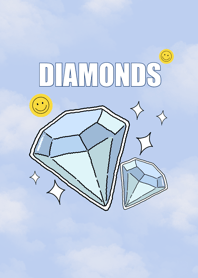 You are my precious diamond.