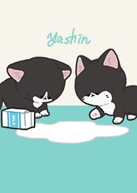 Yashin Vol.2