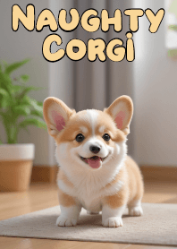 調皮的柯基犬 VOL.11