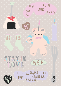 sweet sweet life v.2