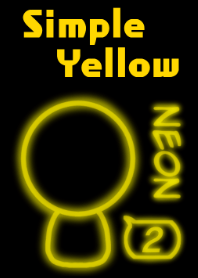 Simple Yellow 2