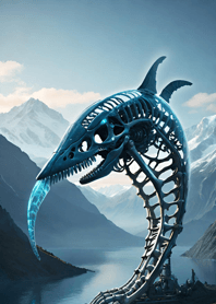 Whale bones 87d2f0