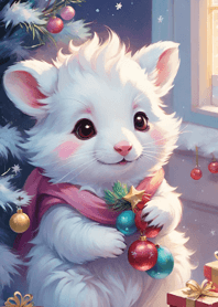 Christmas Little Animals 31F866