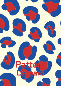 Pattern Leopard ruriiro