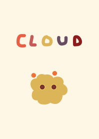 CLOUD (minimal C L O U D) - 31