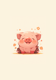 Cute pigs <3