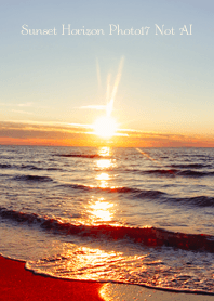 Sunset Horizon Photo17 Not AI
