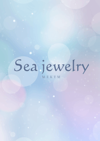 SEA JEWELRY-BLUE PINK 20