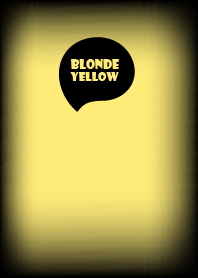 Love Blonde Yellow  Theme V.2