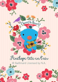 ペネロペ＊フラワーアート