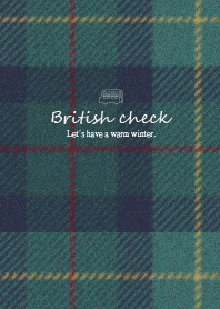 British check for world