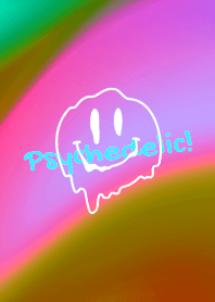 PSYCHEDELIC SMILE THEME .120