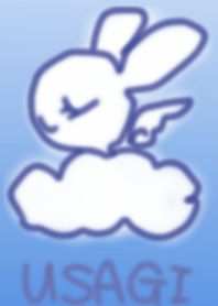 うさぎさんの１年間