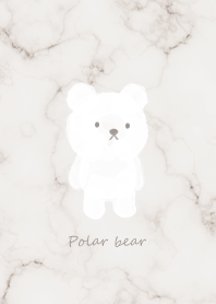 Polar bear and beige13_2