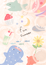 orange Summer Walk 13_2