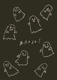 Ghosts! -blackbeige