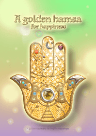 ทอง hamsa เพื่อความสุข 4