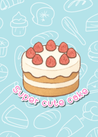 Super cute cake/Super cute minimal V.2