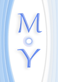 クール イニシャル M Y