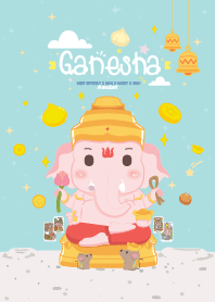 พระพิฆเนศ x ร่ำรวยหมดหนี้หมดสิน X