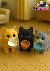 แก๊งค์เหมียวซ่า : นุด อยู่แก๊งค์เราไหม