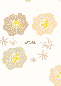 nordic flower a27 from Japan