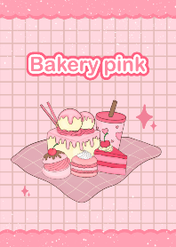 Bakery pink