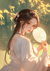 絕世の後宮美姬❤