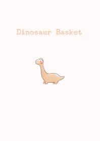 Brachiosaurus [Dinosaur Basket]