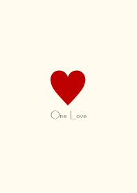 One Love Theme.