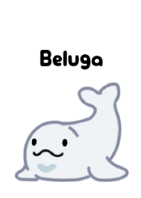 Cute beluga theme 3