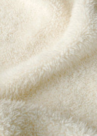 Fluffy Bath towel