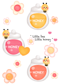 Mini colorful honey 13