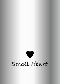 Small Heart *Silver 11*