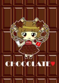Chocolate party!!