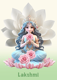 พระแม่ลักษมี   ปลดหนี้ การเงิน รวยยย