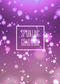 SPARKLING GRADATION THEME 103