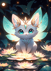 ✨提升幸運の精靈貓❤️