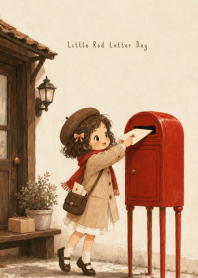 Little Red Letter Day: Sweet Mail