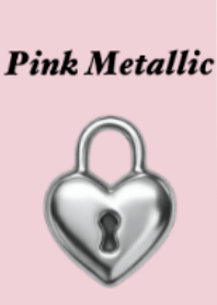 Pink Metallic ★Y2K