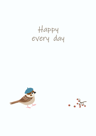 すずめはとてもかわいいです！3.0