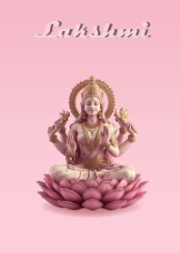 พระแม่ลักษมีประทานพร ร่ำรวยมั่งคั่ง