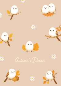 Autumn-Colored Long-Tailed Tit 01_2