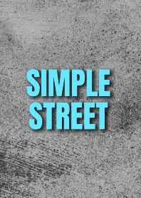 SIMPLE STREET THEME 74