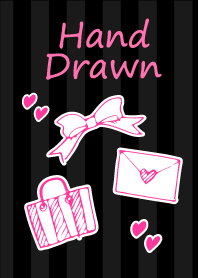 手描き風きせかえ１