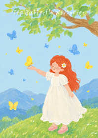 The Butterfly Whisperer