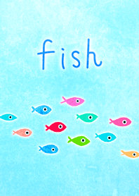 fish お魚たち