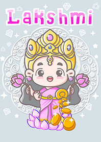 พระแม่ลักษมี เทพประทานพร